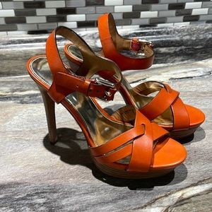 Coach 5” Heels